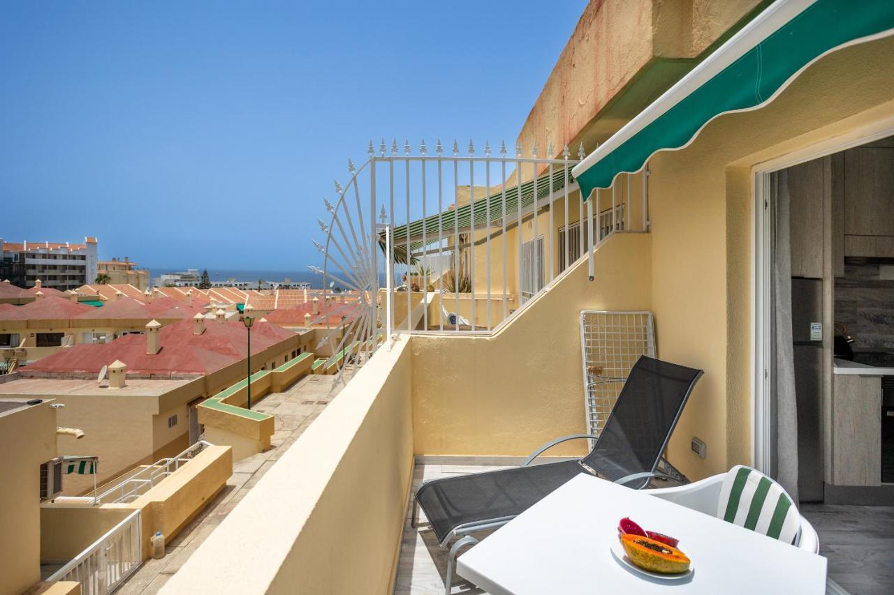 Mareverde Ocean View Flat Costa Adeje  Exterior photo
