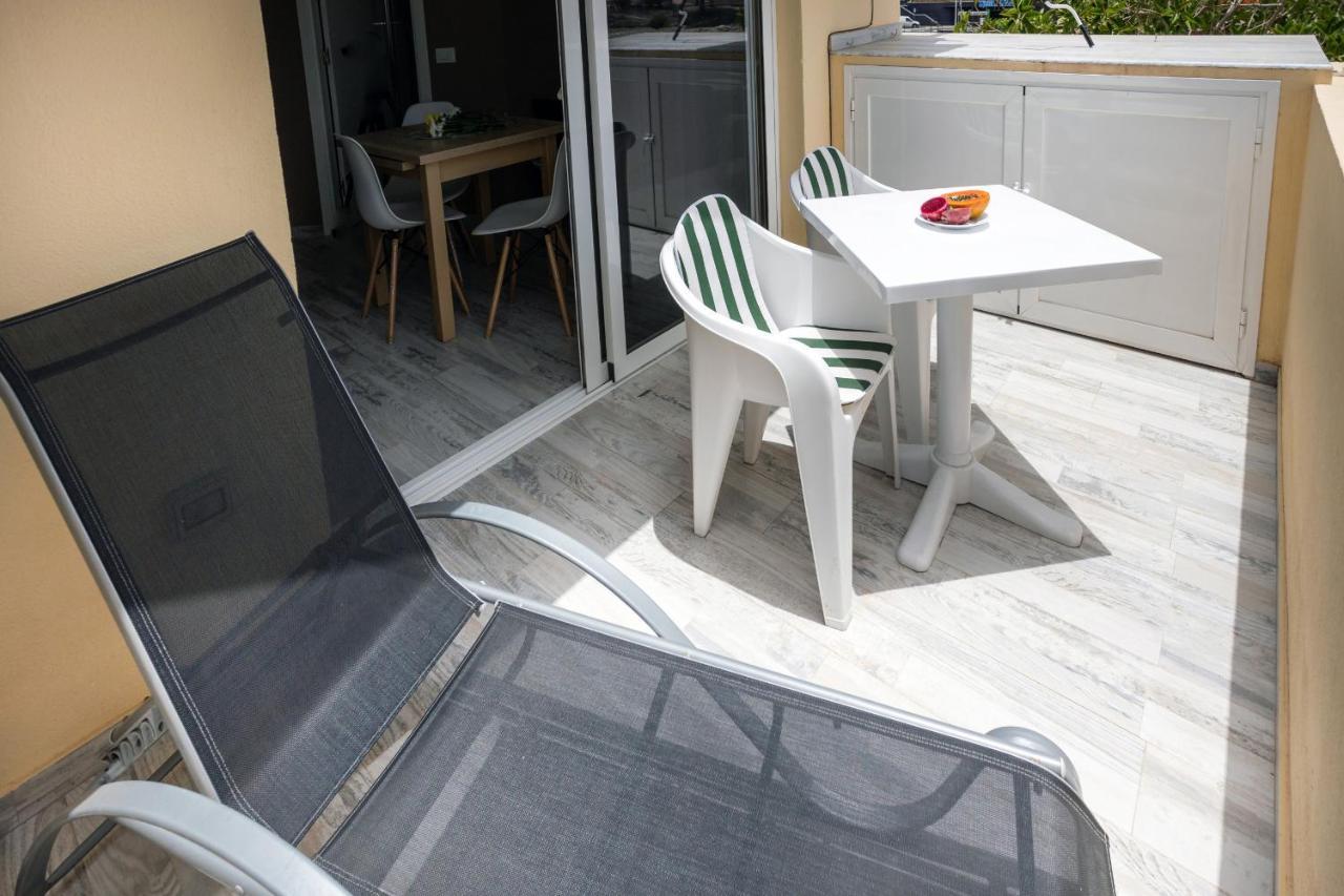 Mareverde Ocean View Flat Costa Adeje  Exterior photo