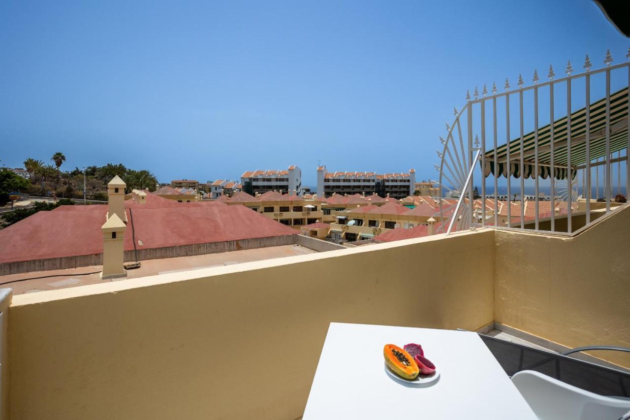 Mareverde Ocean View Flat Costa Adeje  Exterior photo