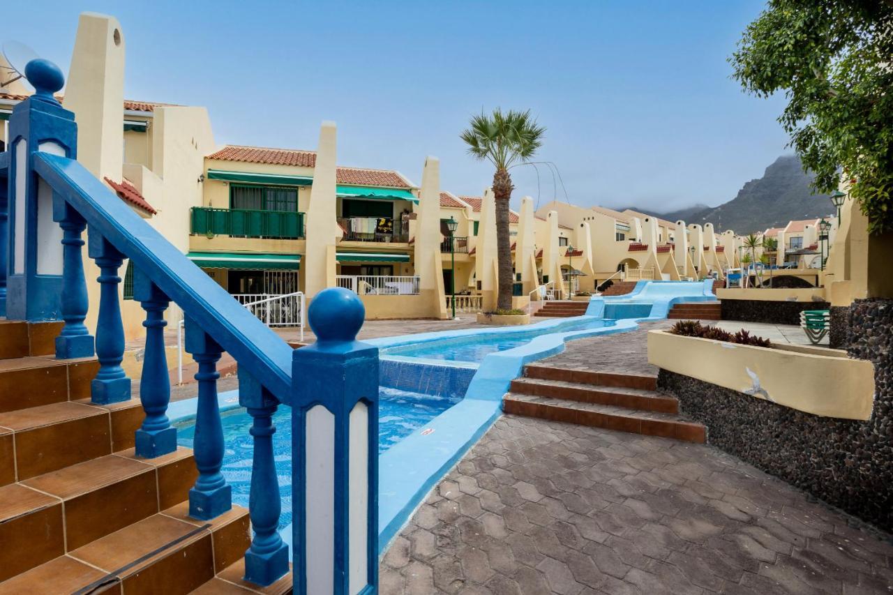 Mareverde Ocean View Flat Costa Adeje  Exterior photo