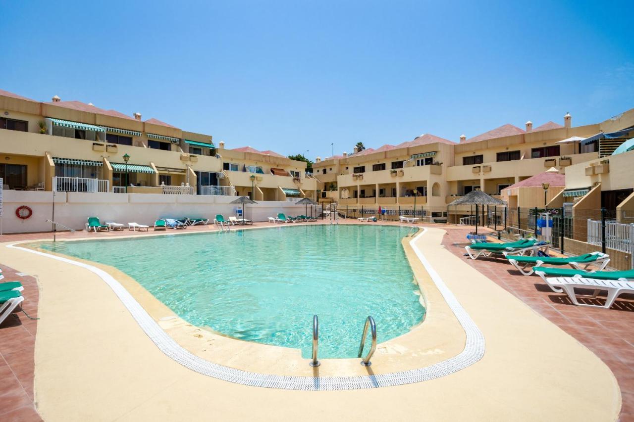 Mareverde Ocean View Flat Costa Adeje  Exterior photo