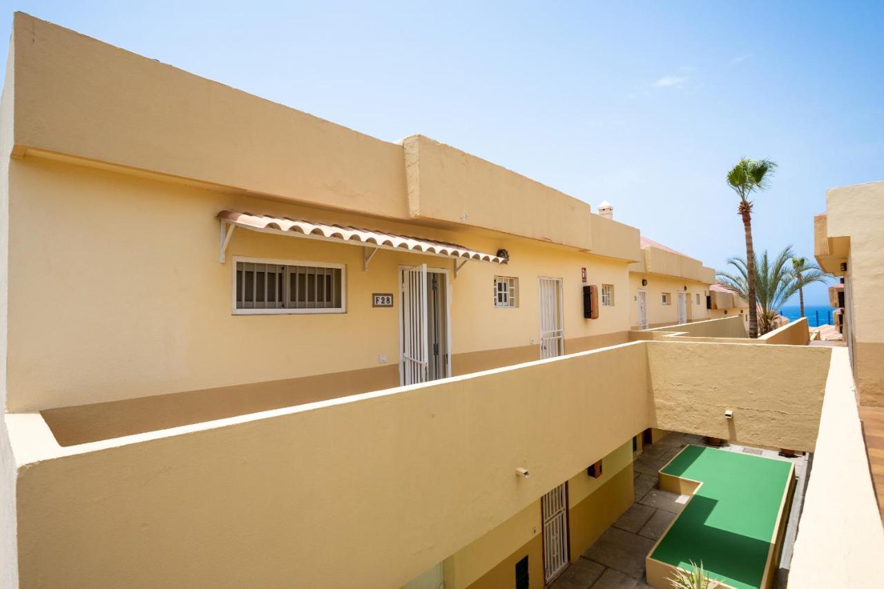 Mareverde Ocean View Flat Costa Adeje  Exterior photo