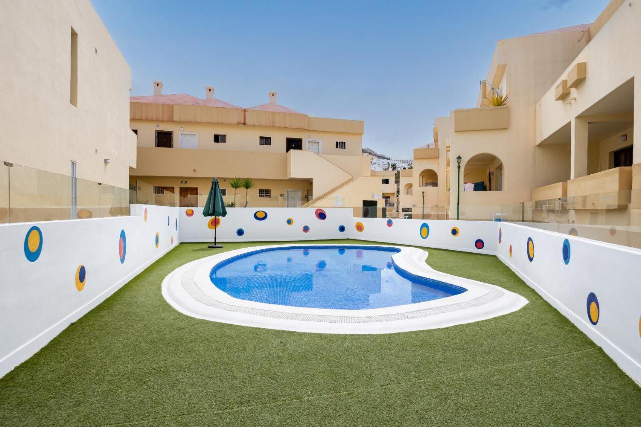 Mareverde Ocean View Flat Costa Adeje  Exterior photo