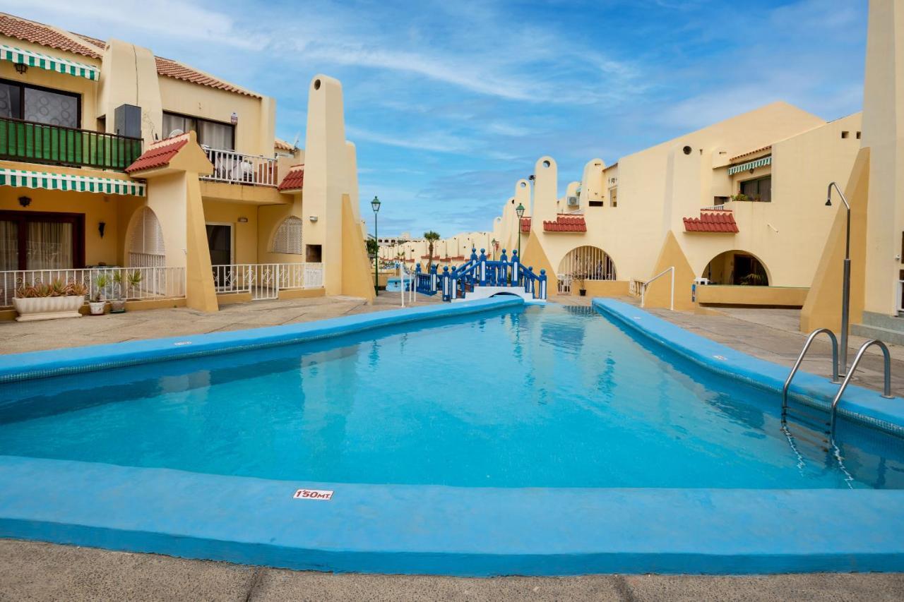 Mareverde Ocean View Flat Costa Adeje  Exterior photo